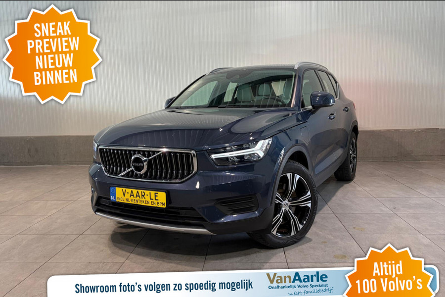 Volvo XC40 T5 Aut. Plug-in Hybrid Inscription ACC Leder 262pk