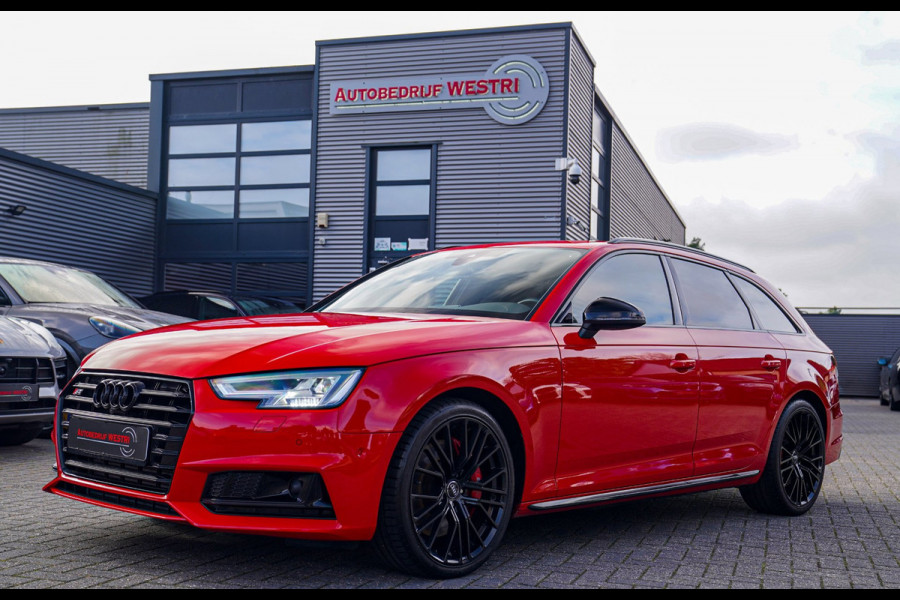 Audi S4 Avant 3.0 TFSI S4 Quattro Pro Line Plus | Bang&Olufsen | Adaptieve Cruise | Lane Assist | Trekhaak | Camera | Audi Drive