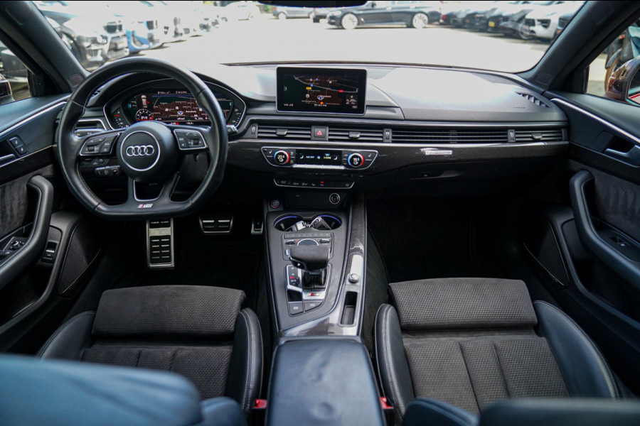 Audi S4 Avant 3.0 TFSI S4 Quattro Pro Line Plus | Bang&Olufsen | Adaptieve Cruise | Lane Assist | Trekhaak | Camera | Audi Drive