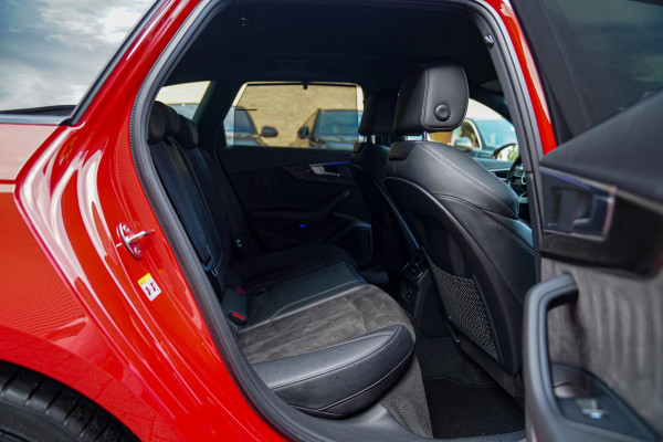 Audi S4 Avant 3.0 TFSI S4 Quattro Pro Line Plus | Bang&Olufsen | Adaptieve Cruise | Lane Assist | Trekhaak | Camera | Audi Drive