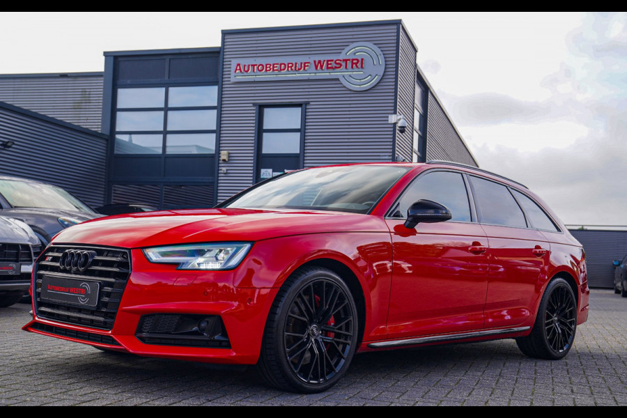 Audi S4 Avant 3.0 TFSI S4 Quattro Pro Line Plus | Bang&Olufsen | Adaptieve Cruise | Lane Assist | Trekhaak | Camera | Audi Drive
