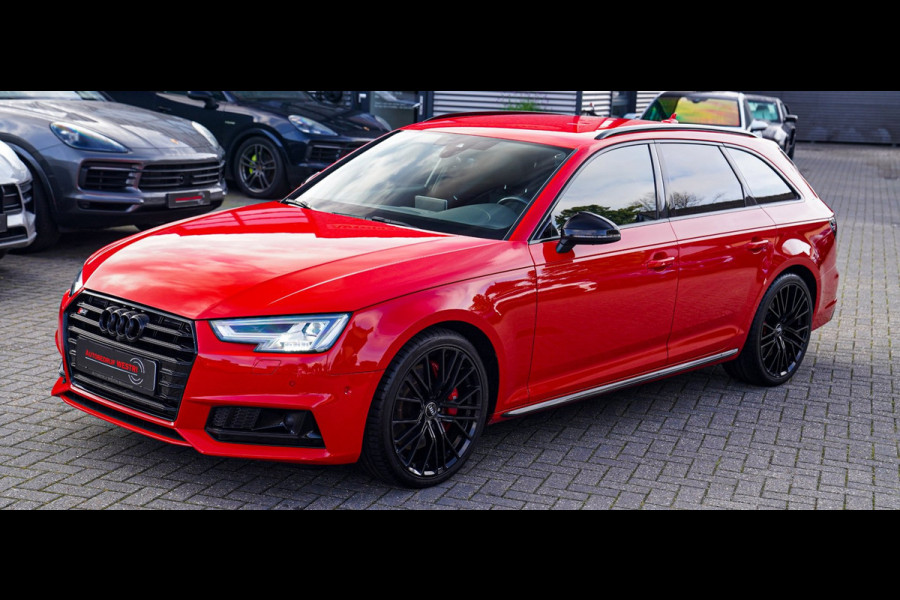 Audi S4 Avant 3.0 TFSI S4 Quattro Pro Line Plus | Bang&Olufsen | Adaptieve Cruise | Lane Assist | Trekhaak | Camera | Audi Drive
