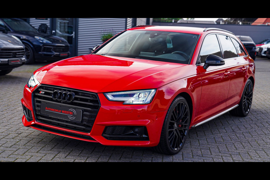 Audi S4 Avant 3.0 TFSI S4 Quattro Pro Line Plus | Bang&Olufsen | Adaptieve Cruise | Lane Assist | Trekhaak | Camera | Audi Drive