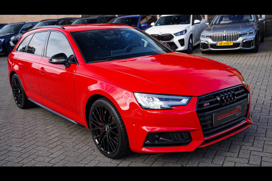 Audi S4 Avant 3.0 TFSI S4 Quattro Pro Line Plus | Bang&Olufsen | Adaptieve Cruise | Lane Assist | Trekhaak | Camera | Audi Drive