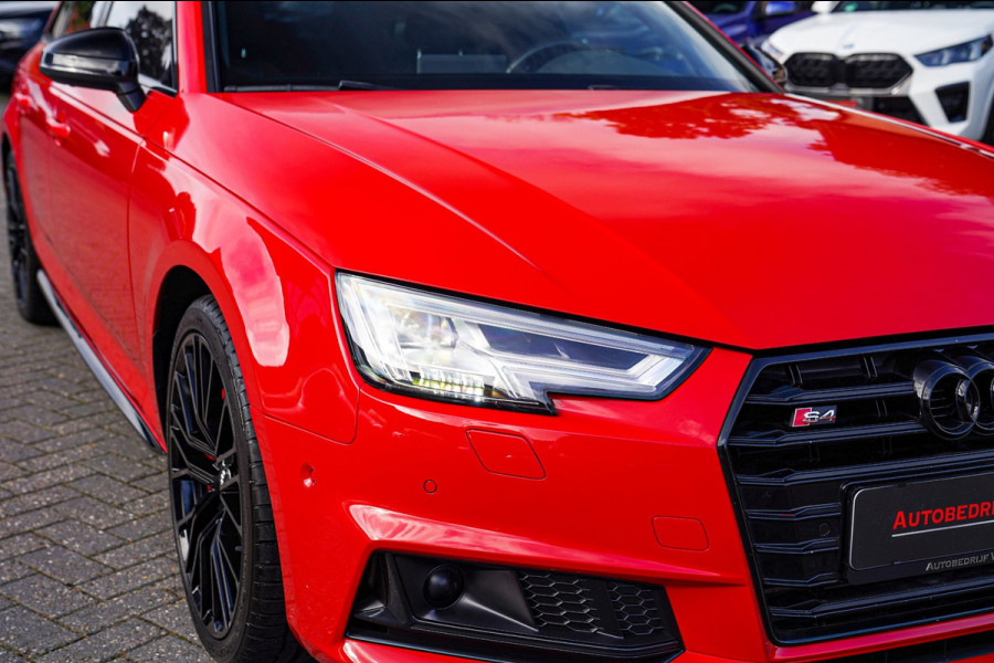 Audi S4 Avant 3.0 TFSI S4 Quattro Pro Line Plus | Bang&Olufsen | Adaptieve Cruise | Lane Assist | Trekhaak | Camera | Audi Drive