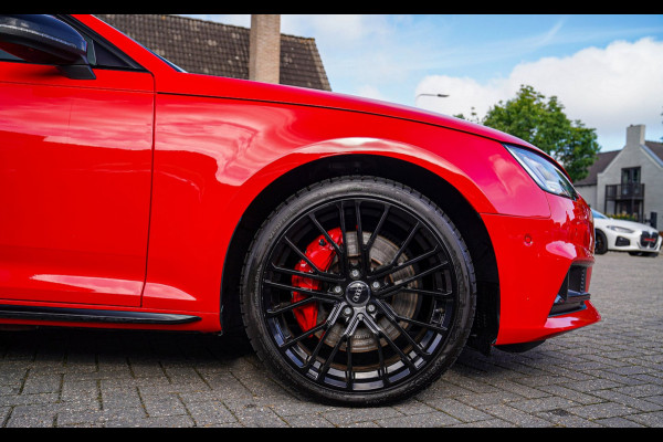 Audi S4 Avant 3.0 TFSI S4 Quattro Pro Line Plus | Bang&Olufsen | Adaptieve Cruise | Lane Assist | Trekhaak | Camera | Audi Drive