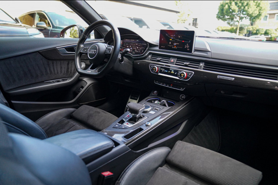 Audi S4 Avant 3.0 TFSI S4 Quattro Pro Line Plus | Bang&Olufsen | Adaptieve Cruise | Lane Assist | Trekhaak | Camera | Audi Drive