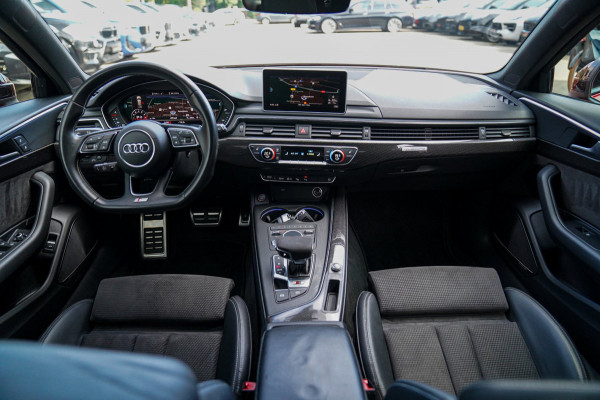 Audi S4 Avant 3.0 TFSI S4 Quattro Pro Line Plus | Bang&Olufsen | Adaptieve Cruise | Lane Assist | Trekhaak | Camera | Audi Drive