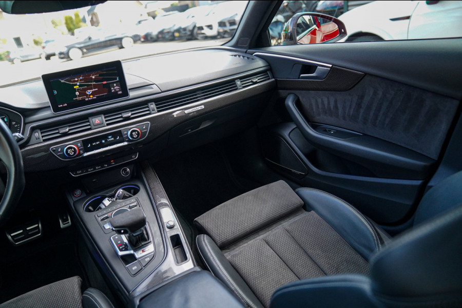 Audi S4 Avant 3.0 TFSI S4 Quattro Pro Line Plus | Bang&Olufsen | Adaptieve Cruise | Lane Assist | Trekhaak | Camera | Audi Drive