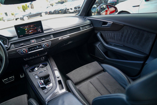 Audi S4 Avant 3.0 TFSI S4 Quattro Pro Line Plus | Bang&Olufsen | Adaptieve Cruise | Lane Assist | Trekhaak | Camera | Audi Drive