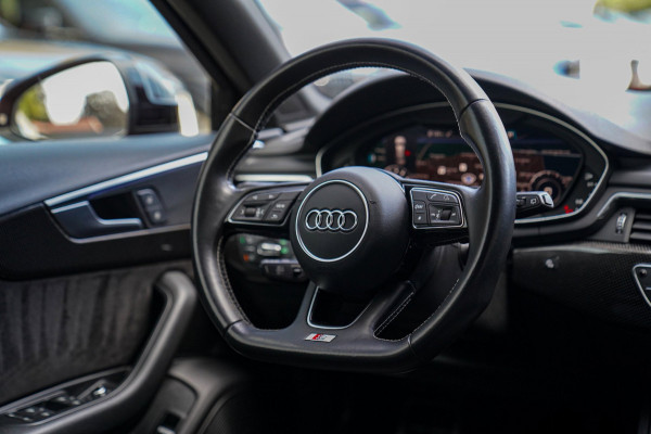 Audi S4 Avant 3.0 TFSI S4 Quattro Pro Line Plus | Bang&Olufsen | Adaptieve Cruise | Lane Assist | Trekhaak | Camera | Audi Drive