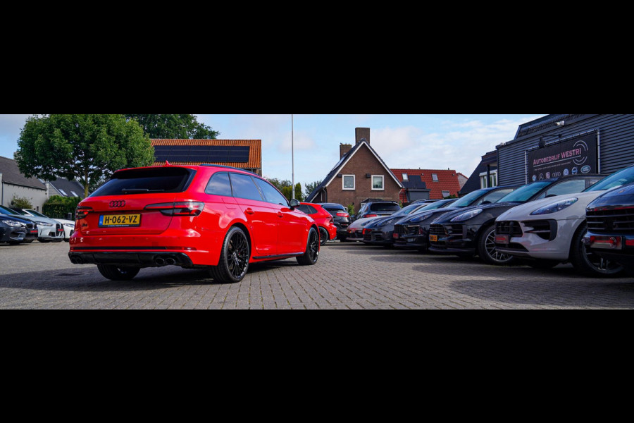 Audi S4 Avant 3.0 TFSI S4 Quattro Pro Line Plus | Bang&Olufsen | Adaptieve Cruise | Lane Assist | Trekhaak | Camera | Audi Drive