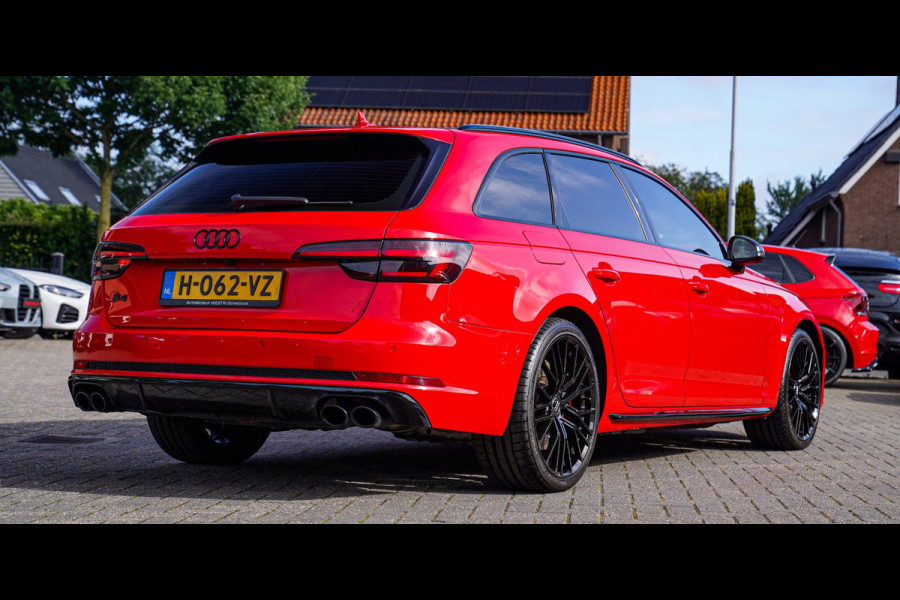 Audi S4 Avant 3.0 TFSI S4 Quattro Pro Line Plus | Bang&Olufsen | Adaptieve Cruise | Lane Assist | Trekhaak | Camera | Audi Drive