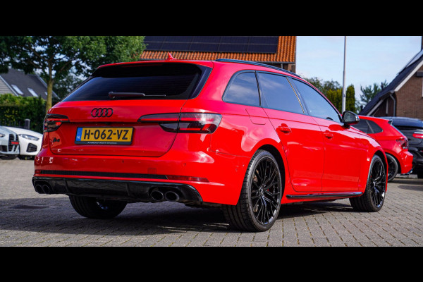 Audi S4 Avant 3.0 TFSI S4 Quattro Pro Line Plus | Bang&Olufsen | Adaptieve Cruise | Lane Assist | Trekhaak | Camera | Audi Drive
