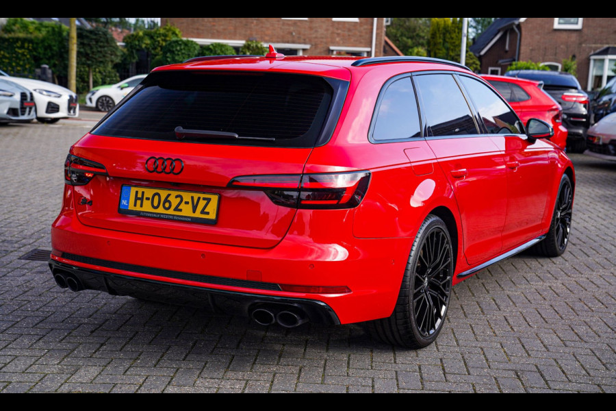 Audi S4 Avant 3.0 TFSI S4 Quattro Pro Line Plus | Bang&Olufsen | Adaptieve Cruise | Lane Assist | Trekhaak | Camera | Audi Drive