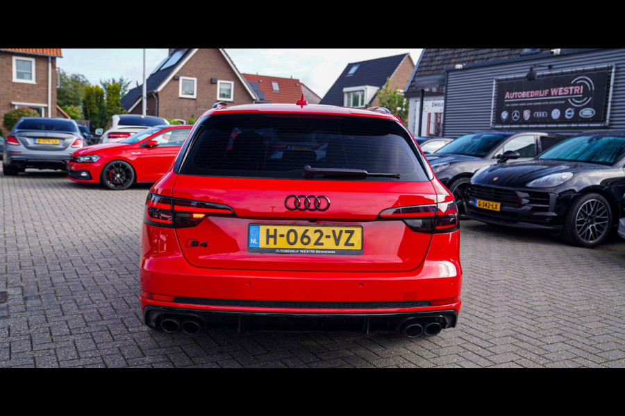 Audi S4 Avant 3.0 TFSI S4 Quattro Pro Line Plus | Bang&Olufsen | Adaptieve Cruise | Lane Assist | Trekhaak | Camera | Audi Drive
