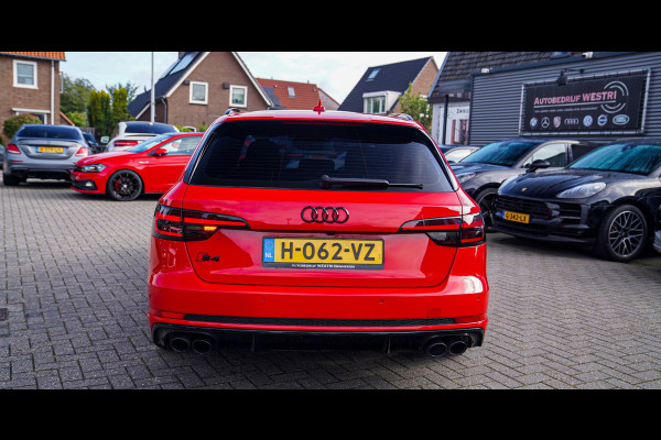 Audi S4 Avant 3.0 TFSI S4 Quattro Pro Line Plus | Bang&Olufsen | Adaptieve Cruise | Lane Assist | Trekhaak | Camera | Audi Drive