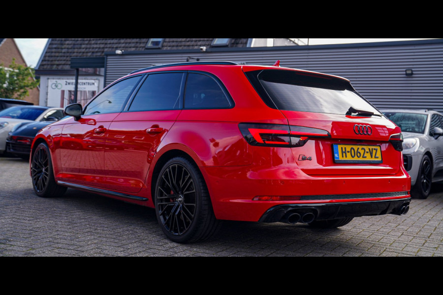 Audi S4 Avant 3.0 TFSI S4 Quattro Pro Line Plus | Bang&Olufsen | Adaptieve Cruise | Lane Assist | Trekhaak | Camera | Audi Drive