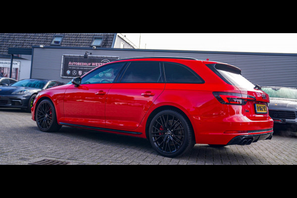 Audi S4 Avant 3.0 TFSI S4 Quattro Pro Line Plus | Bang&Olufsen | Adaptieve Cruise | Lane Assist | Trekhaak | Camera | Audi Drive