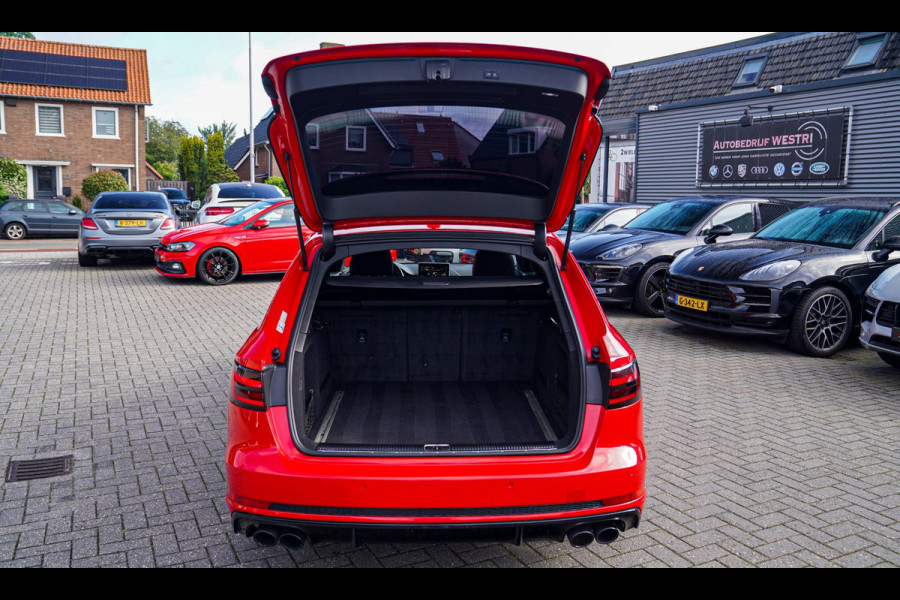 Audi S4 Avant 3.0 TFSI S4 Quattro Pro Line Plus | Bang&Olufsen | Adaptieve Cruise | Lane Assist | Trekhaak | Camera | Audi Drive