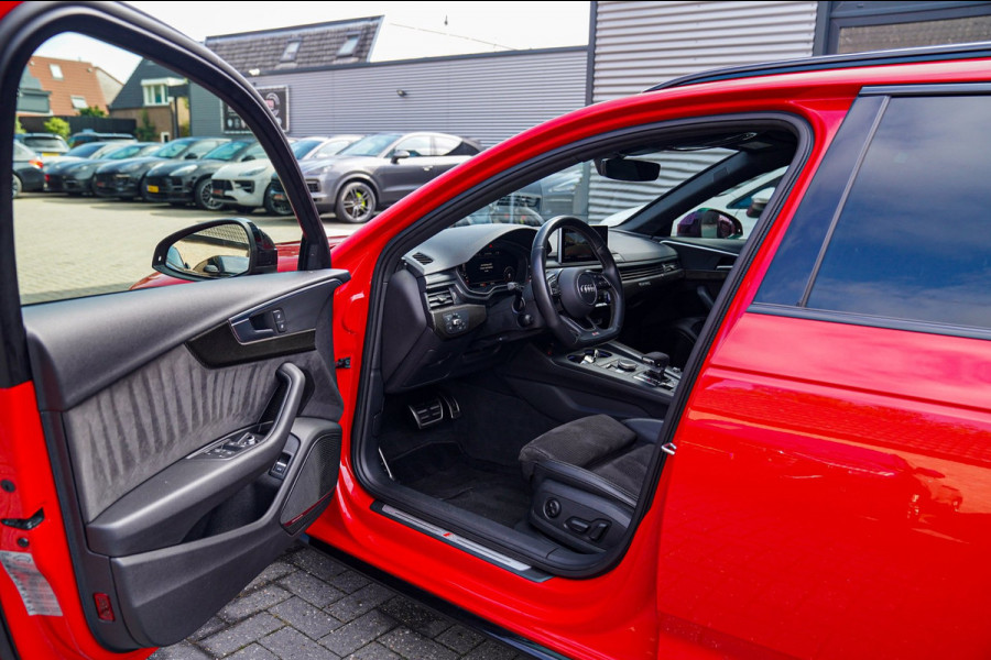 Audi S4 Avant 3.0 TFSI S4 Quattro Pro Line Plus | Bang&Olufsen | Adaptieve Cruise | Lane Assist | Trekhaak | Camera | Audi Drive