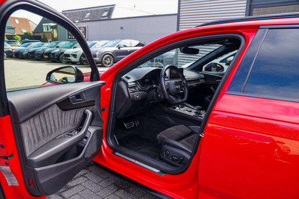Audi S4 Avant 3.0 TFSI S4 Quattro Pro Line Plus | Bang&Olufsen | Adaptieve Cruise | Lane Assist | Trekhaak | Camera | Audi Drive