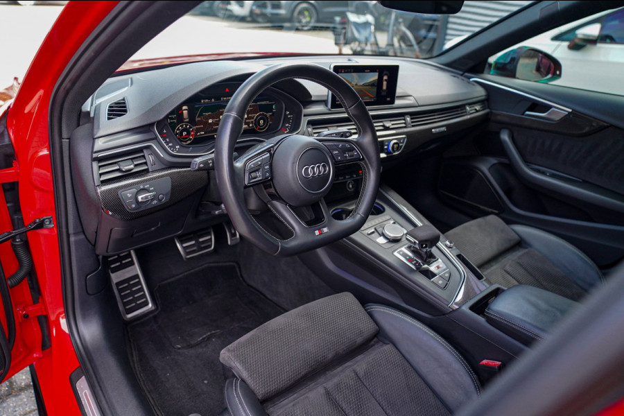 Audi S4 Avant 3.0 TFSI S4 Quattro Pro Line Plus | Bang&Olufsen | Adaptieve Cruise | Lane Assist | Trekhaak | Camera | Audi Drive