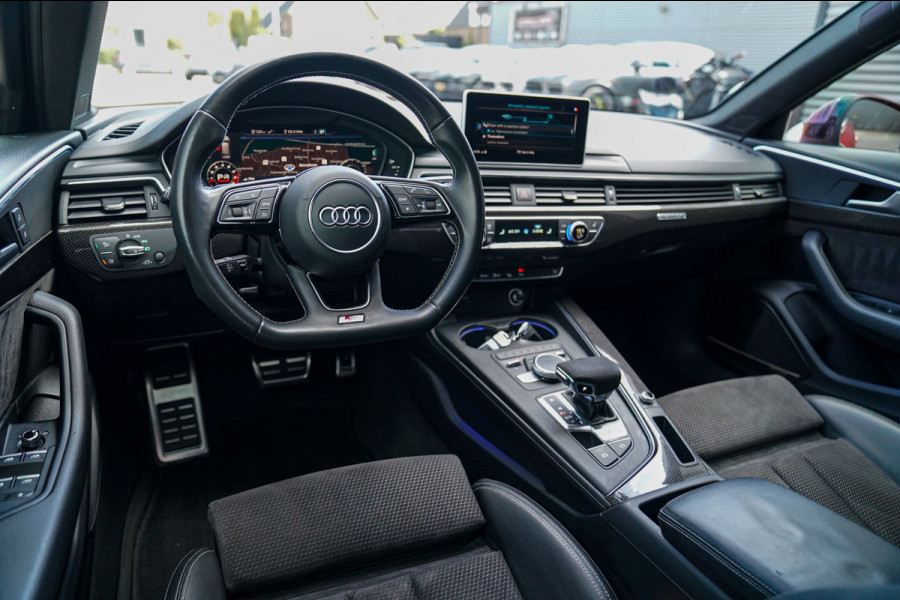 Audi S4 Avant 3.0 TFSI S4 Quattro Pro Line Plus | Bang&Olufsen | Adaptieve Cruise | Lane Assist | Trekhaak | Camera | Audi Drive