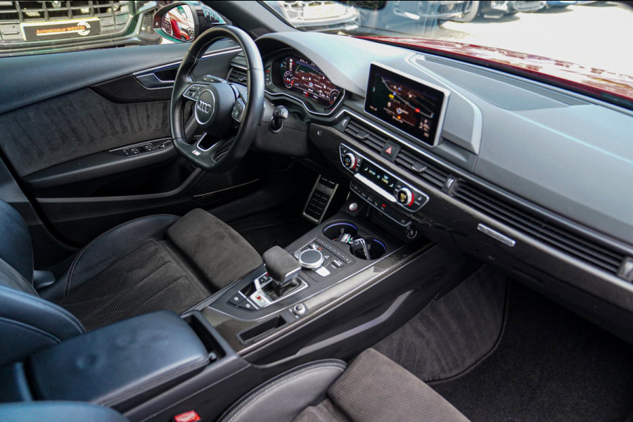 Audi S4 Avant 3.0 TFSI S4 Quattro Pro Line Plus | Bang&Olufsen | Adaptieve Cruise | Lane Assist | Trekhaak | Camera | Audi Drive
