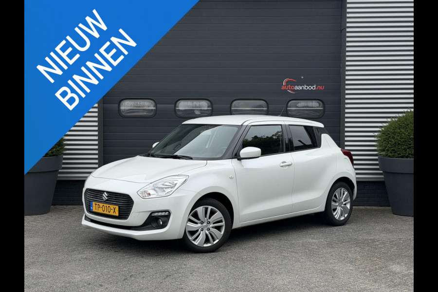 Suzuki Swift 1.2 Select | Navigatie | Camera | DAB | Lichtmetalen Velgen | Airco |