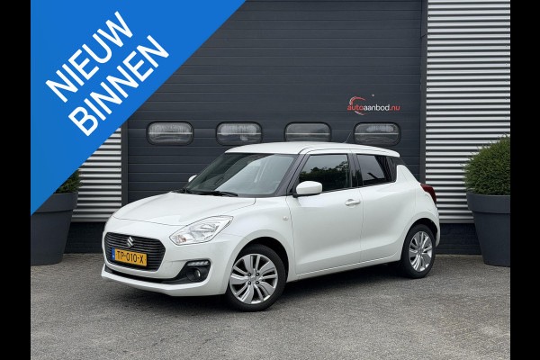 Suzuki Swift 1.2 Select | Navigatie | Camera | DAB | Lichtmetalen Velgen | Airco |