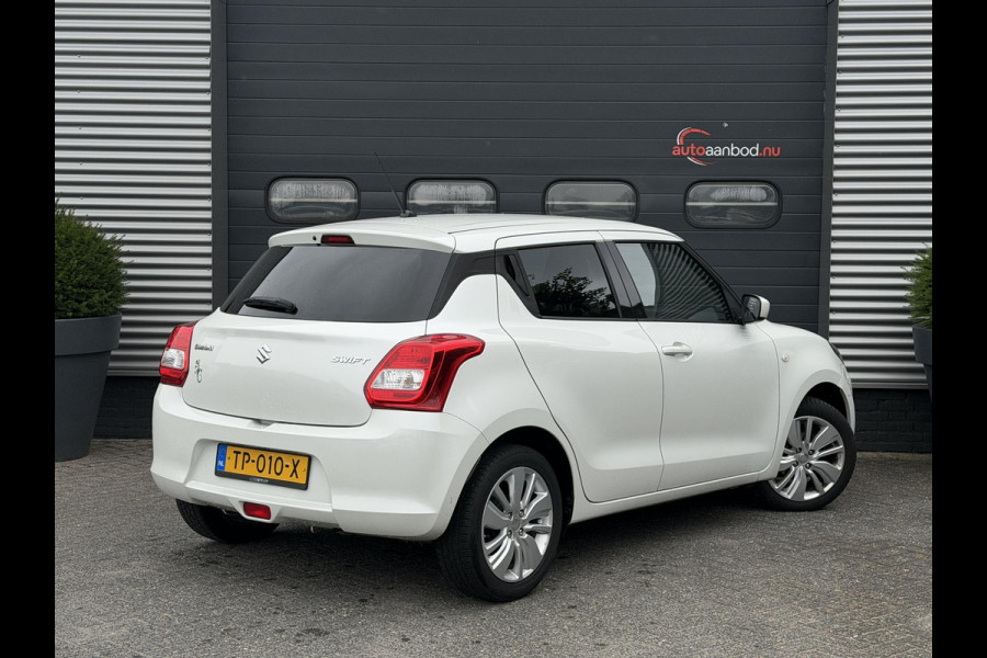 Suzuki Swift 1.2 Select | Navigatie | Camera | DAB | Lichtmetalen Velgen | Airco |