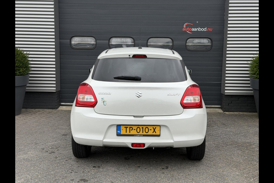 Suzuki Swift 1.2 Select | Navigatie | Camera | DAB | Lichtmetalen Velgen | Airco |