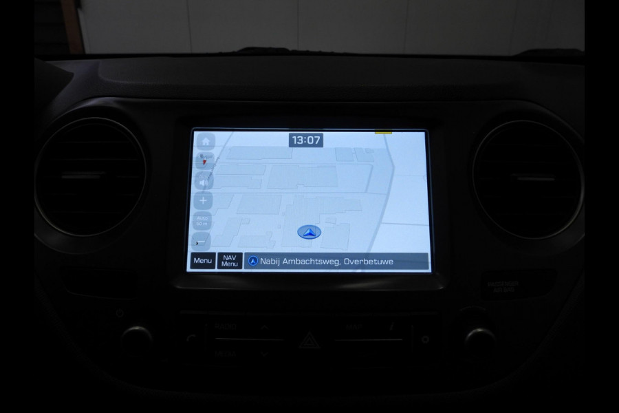 Hyundai i10 1.0i Comfort Smart Pack NAVI/AIRCO/CRUISE/PDC!