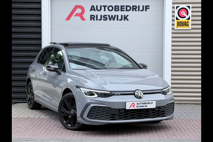 Volkswagen Golf 1.4 eHybrid GTE Pano/Camera/Blindspot