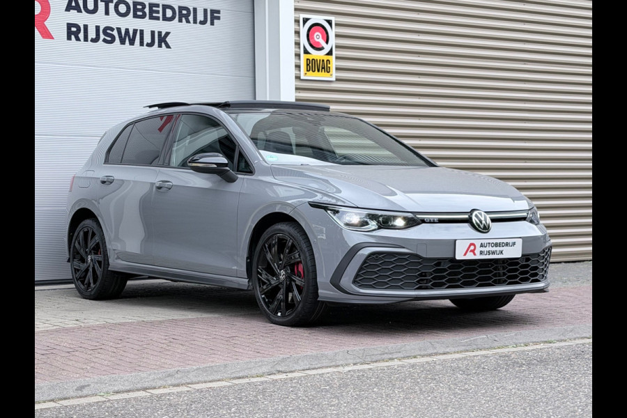 Volkswagen Golf 1.4 eHybrid GTE Pano/Camera/Blindspot