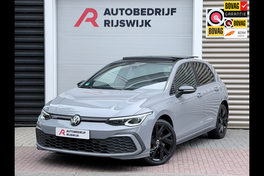 Volkswagen Golf 1.4 eHybrid GTE Pano/Camera/Blindspot