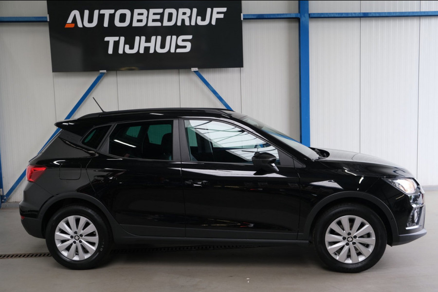 Seat Arona 1.0 TSI Style Business Intense - N.A.P. Airco, Cruise, Navi, PDC, Carplay, Trekhaak.