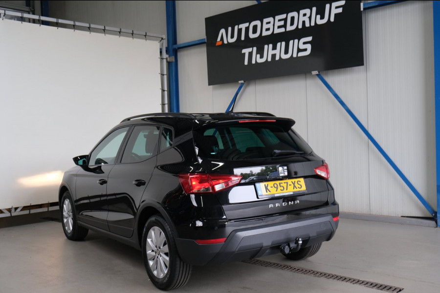 Seat Arona 1.0 TSI Style Business Intense - N.A.P. Airco, Cruise, Navi, PDC, Carplay, Trekhaak.