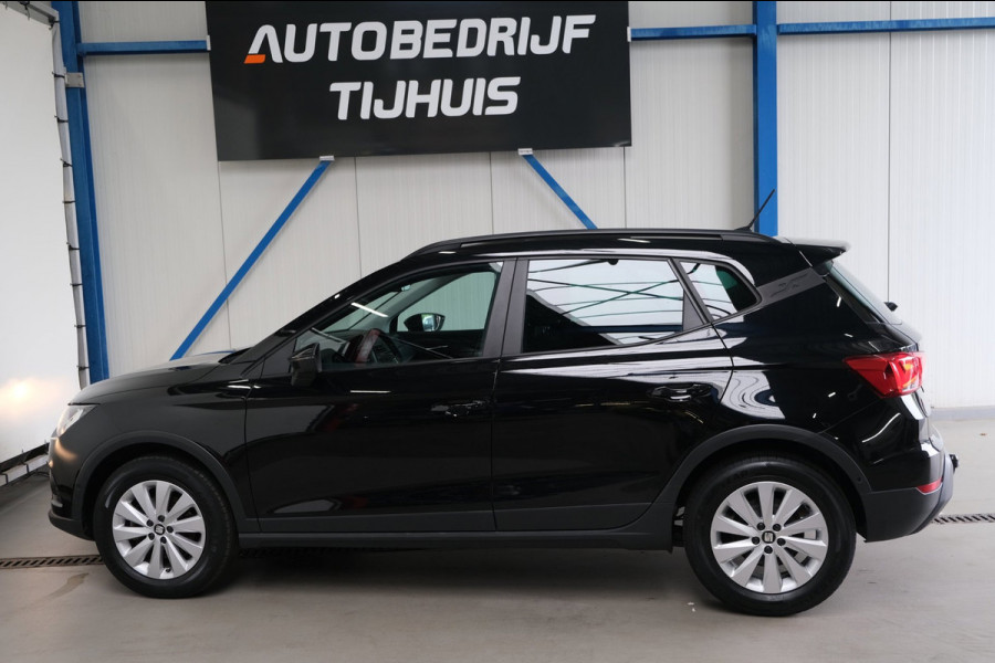 Seat Arona 1.0 TSI Style Business Intense - N.A.P. Airco, Cruise, Navi, PDC, Carplay, Trekhaak.