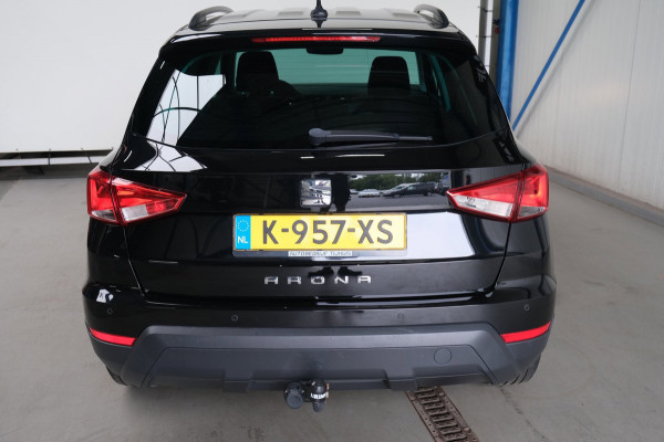 Seat Arona 1.0 TSI Style Business Intense - N.A.P. Airco, Cruise, Navi, PDC, Carplay, Trekhaak.