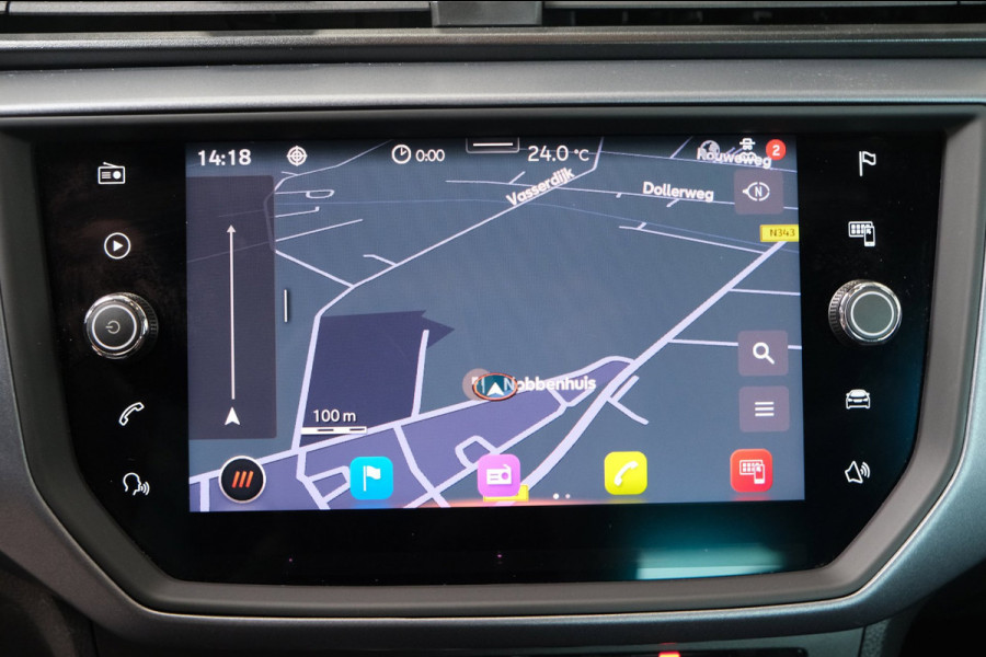 Seat Arona 1.0 TSI Style Business Intense - N.A.P. Airco, Cruise, Navi, PDC, Carplay, Trekhaak.