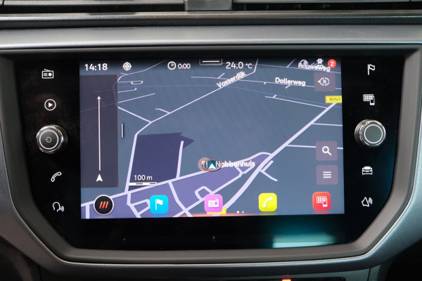 Seat Arona 1.0 TSI Style Business Intense - N.A.P. Airco, Cruise, Navi, PDC, Carplay, Trekhaak.
