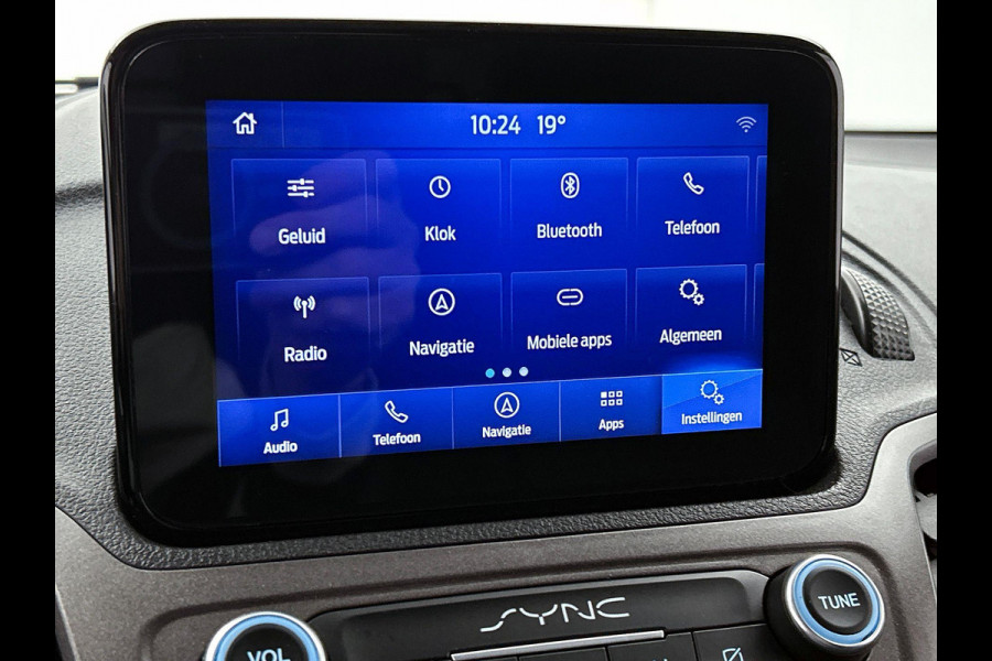 Ford Transit Connect 1.5 EcoBlue Automaat L2 Trend Navigatie Airco Parkeersensoren Cruise Control Camera