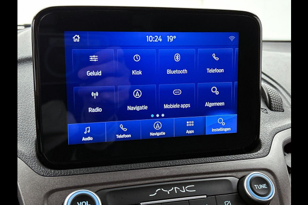 Ford Transit Connect 1.5 EcoBlue Automaat L2 Trend Navigatie Airco Parkeersensoren Cruise Control Camera