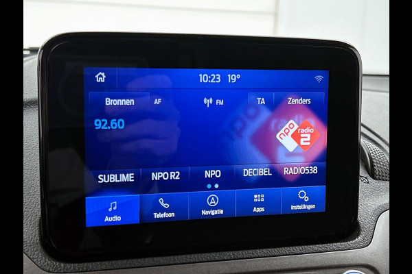 Ford Transit Connect 1.5 EcoBlue Automaat L2 Trend Navigatie Airco Parkeersensoren Cruise Control Camera