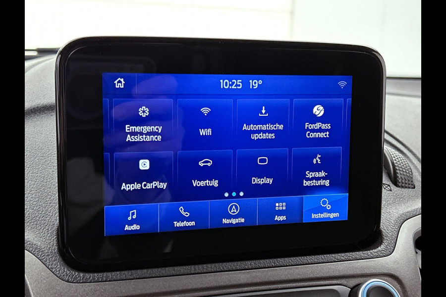 Ford Transit Connect 1.5 EcoBlue Automaat L2 Trend Navigatie Airco Parkeersensoren Cruise Control Camera