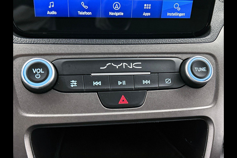 Ford Transit Connect 1.5 EcoBlue Automaat L2 Trend Navigatie Airco Parkeersensoren Cruise Control Camera