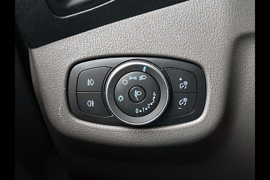 Ford Transit Connect 1.5 EcoBlue Automaat L2 Trend Navigatie Airco Parkeersensoren Cruise Control Camera