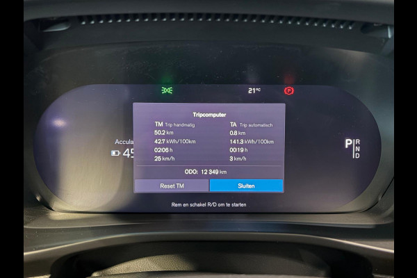 Volvo XC40 Aut. AWD Recharge Twin Pro ACC 360camera Panoramadak 78KwH 408pk